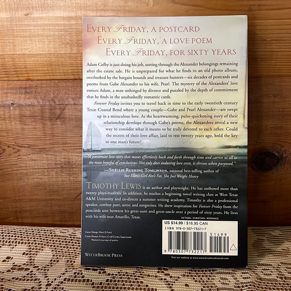 Forever Friday, Timothy Lewis - Picture 2 of 5